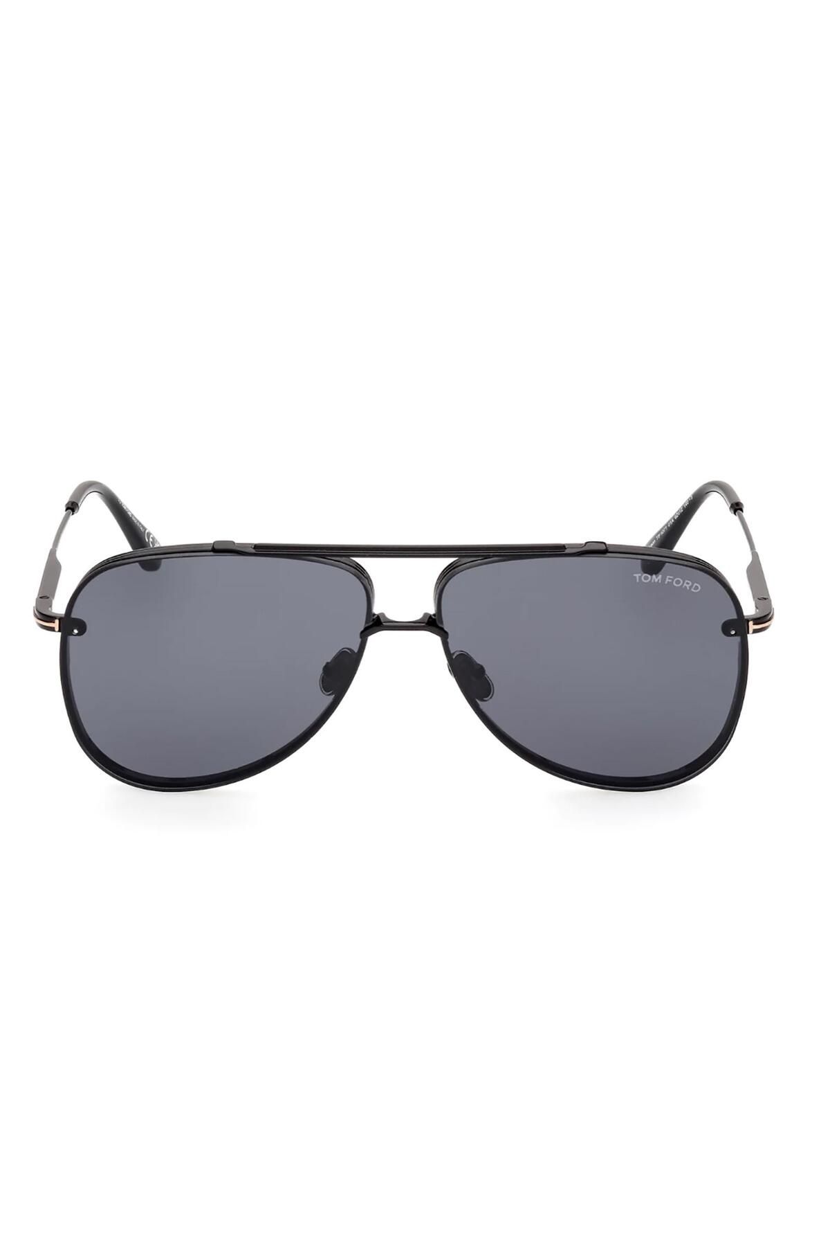 عینک آفتابی زنانه Tom Ford Tom-Ford-TF1071-S-01A-62