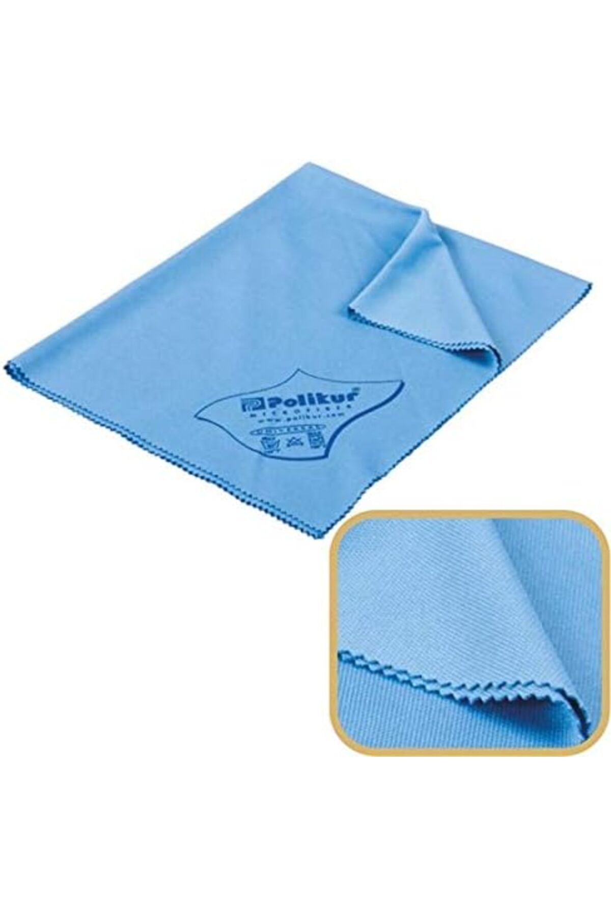 STOREMAX Erhnshp Universal Süper Lüx Mikrofiber Cam Bezi 40x50 cm. rnbuyshop 995340