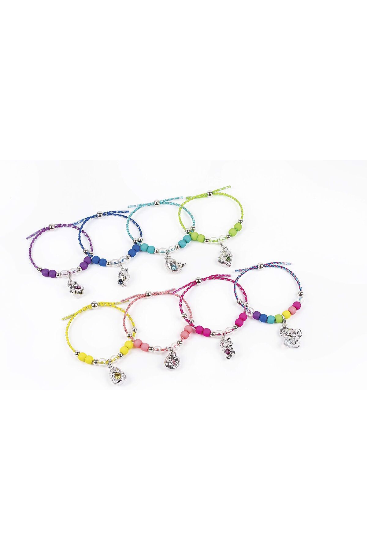 Make It Real-DIY Make It Real Crystal Secrets Bracelets With Swarovski 1711 3