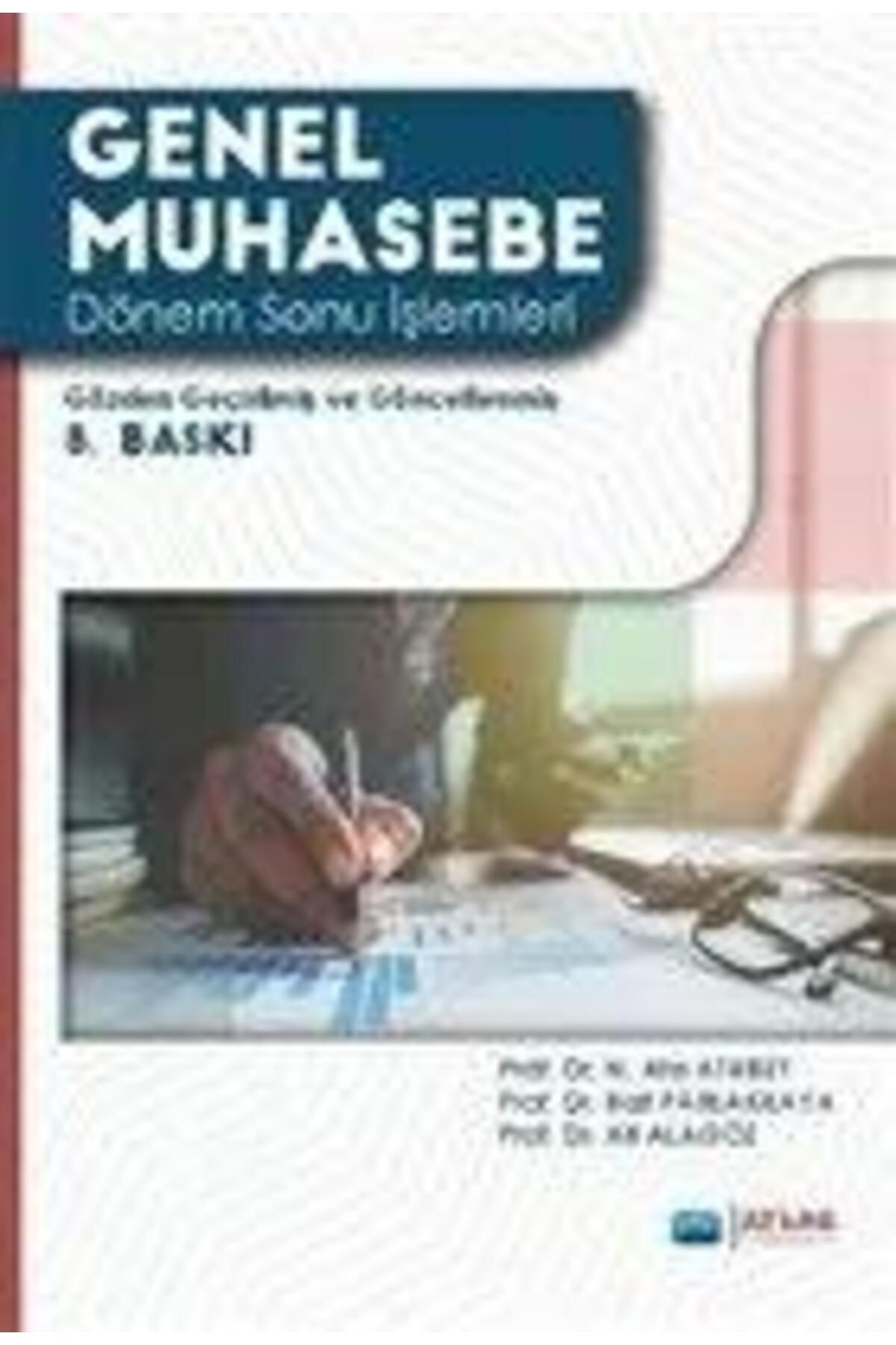 Atlas Kitap Genel Muhasebe