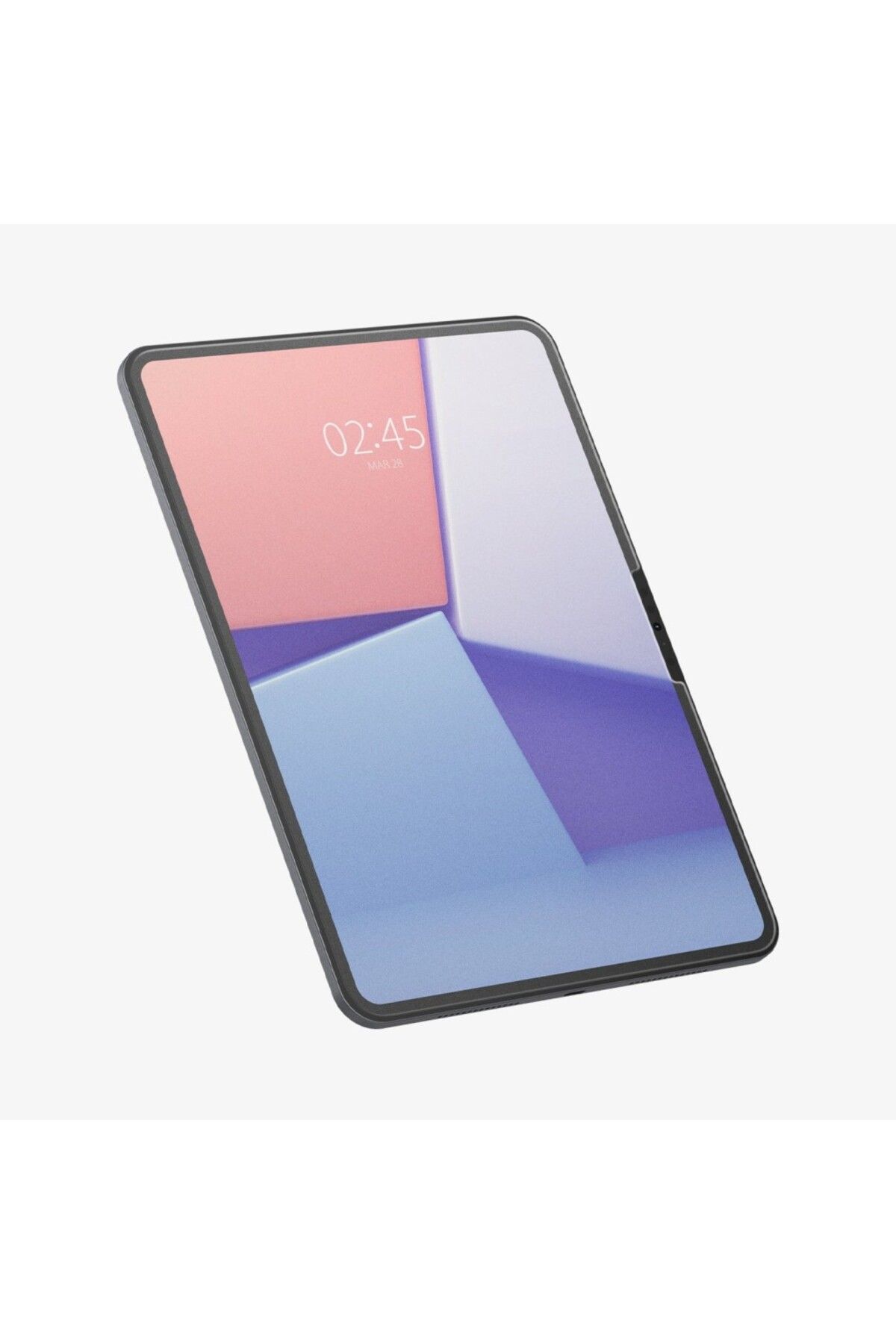 Spigen-iPad Pro 11\'\' - 2024 Model Paper Feel Screen Protector, Easy Installation Paper Touch Ez Fi 5