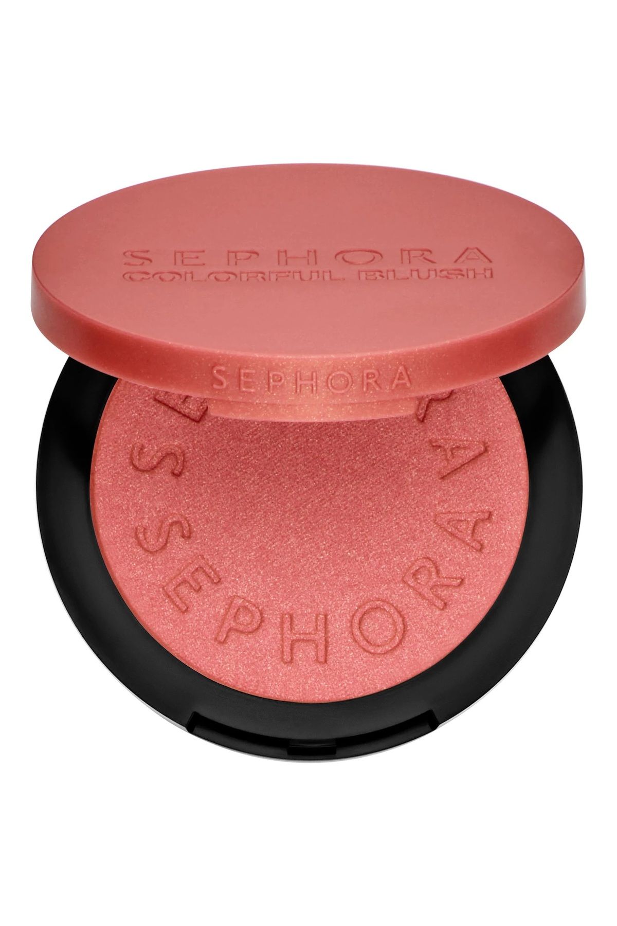 SEPHORA COLLECTION Colorful Blush-Uzun Süre Kalıcı Yoğun Pigmentli Işıltılı&Mat Bitişli Allık 3.5G