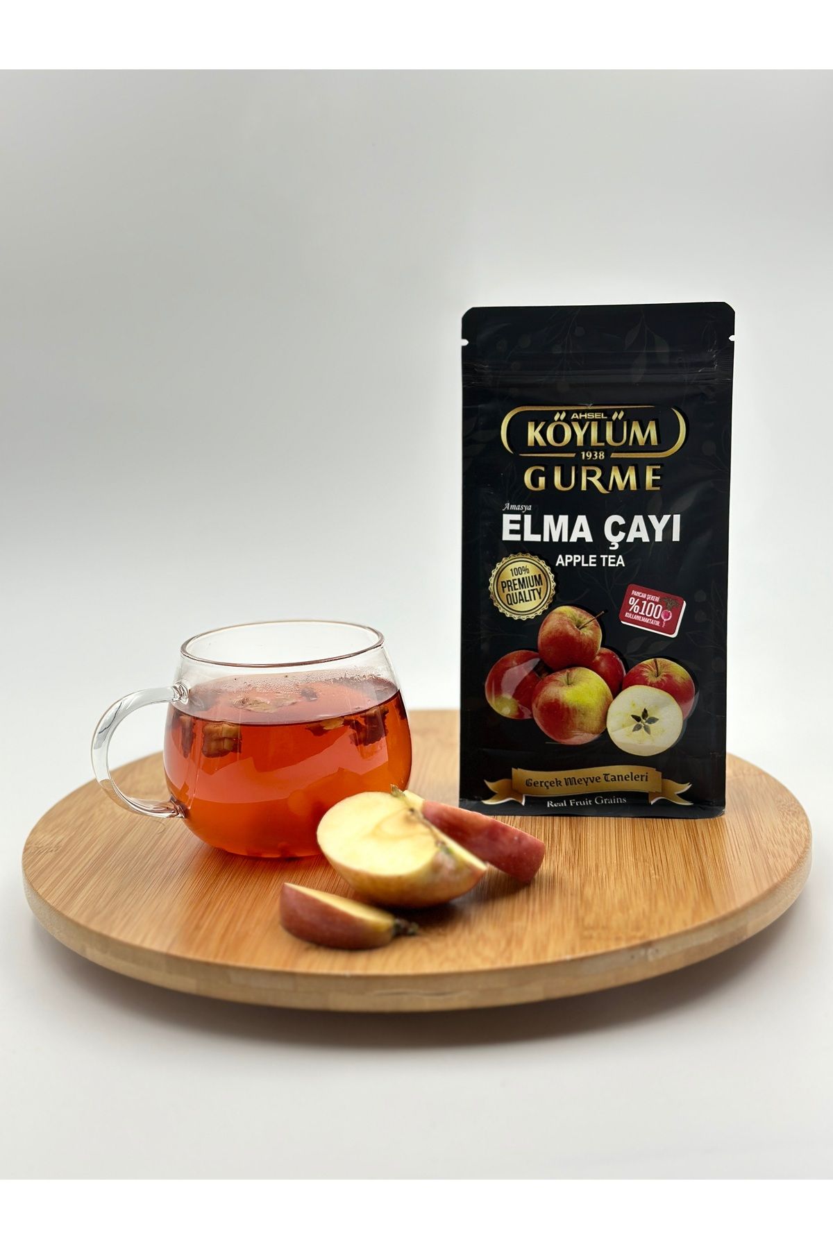 Köylüm Gurme Amasya Elma Çayı 275 gr