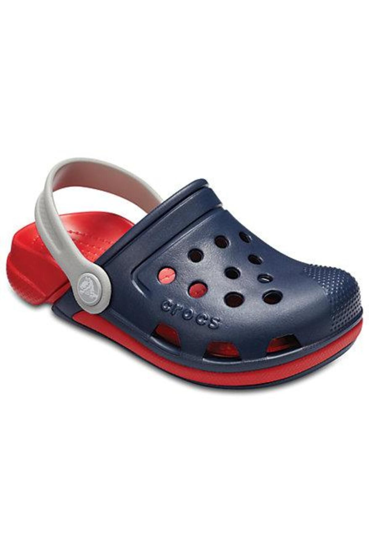 Crocs Kids-Electro Iii - Comfortable and Stylish Cutting Electro Turbo Fan 2