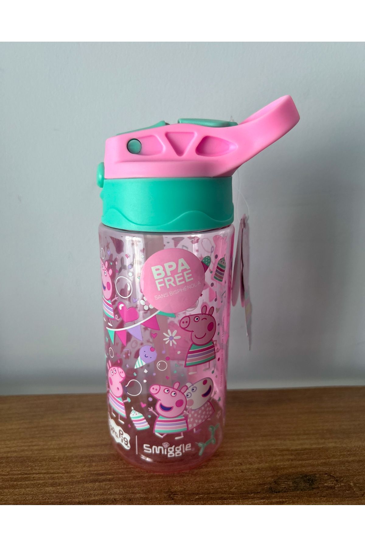 Next Baby Smiggle Peppa Pig Detaylı Suluk