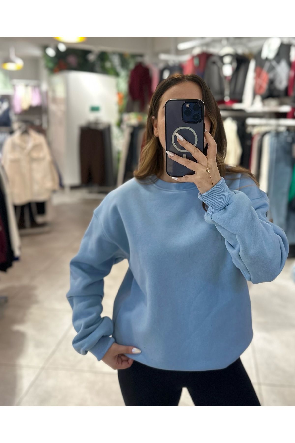 Mybejbutik Sweat