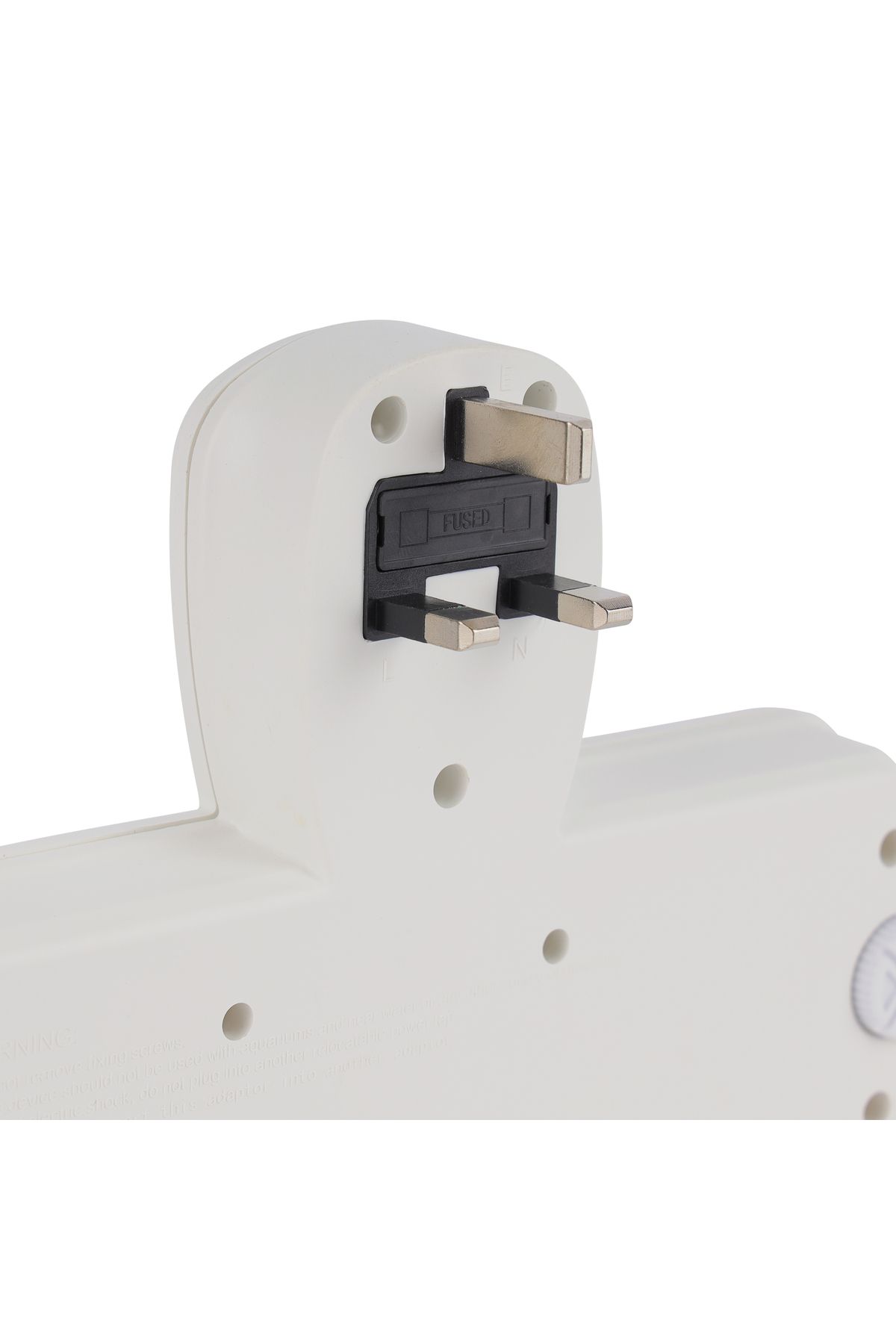 Olsenmark-2-Way Power Wall Socket with Individual Switches- OMES1860D 5
