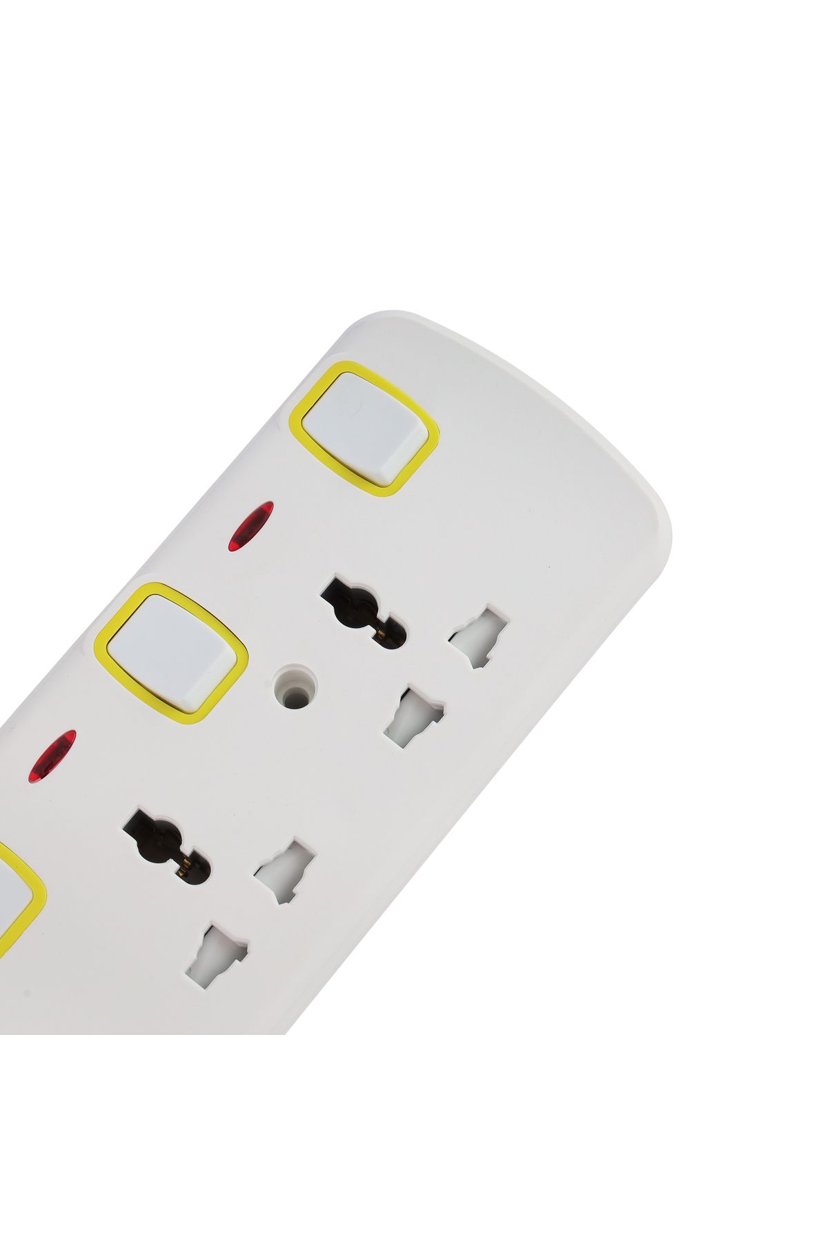 Olsenmark-3-way Extension Socket with Individual Switches- OMES1863D 4