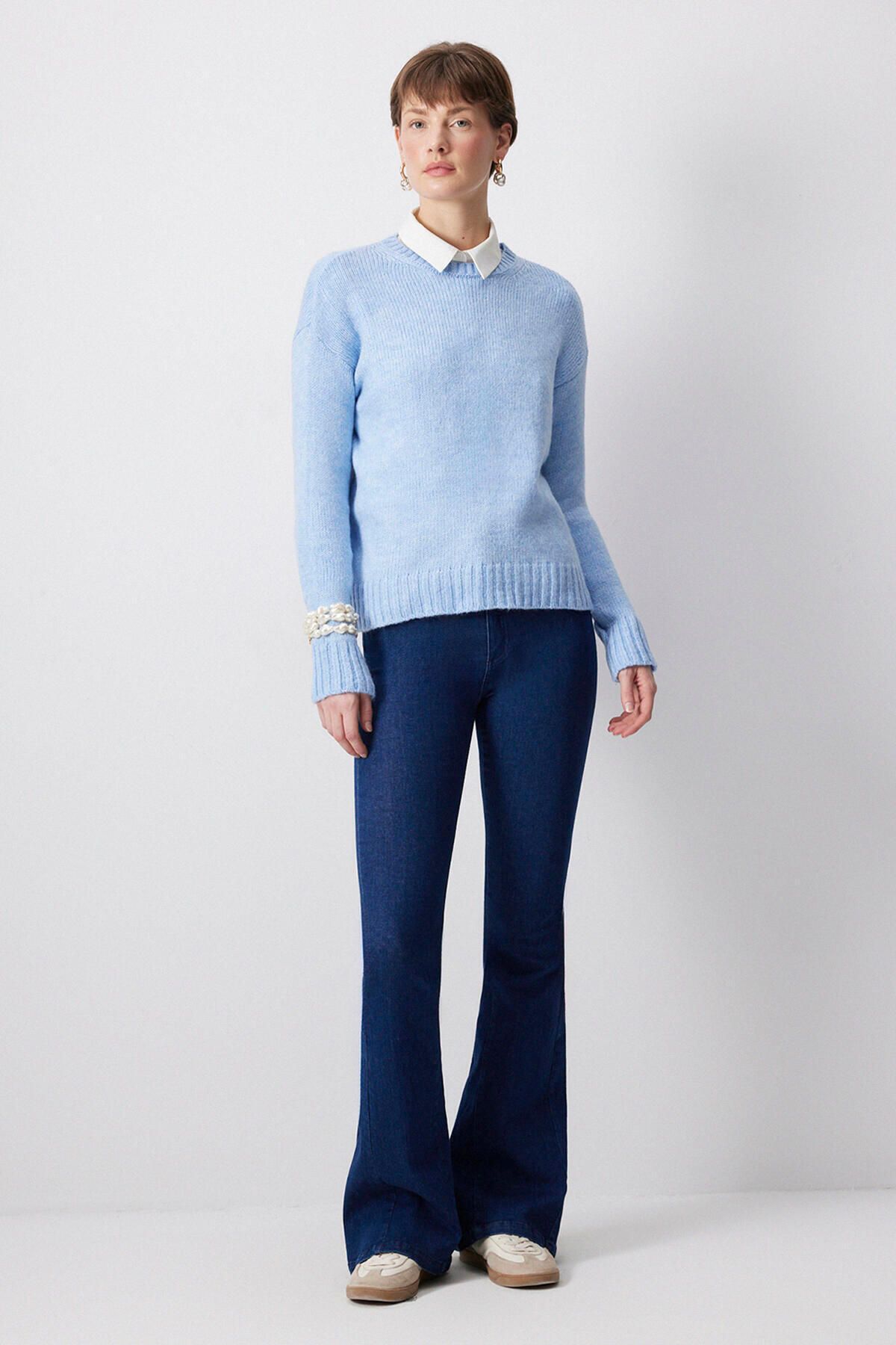 Touché Privé-Oversize Knitwear Sweater 2