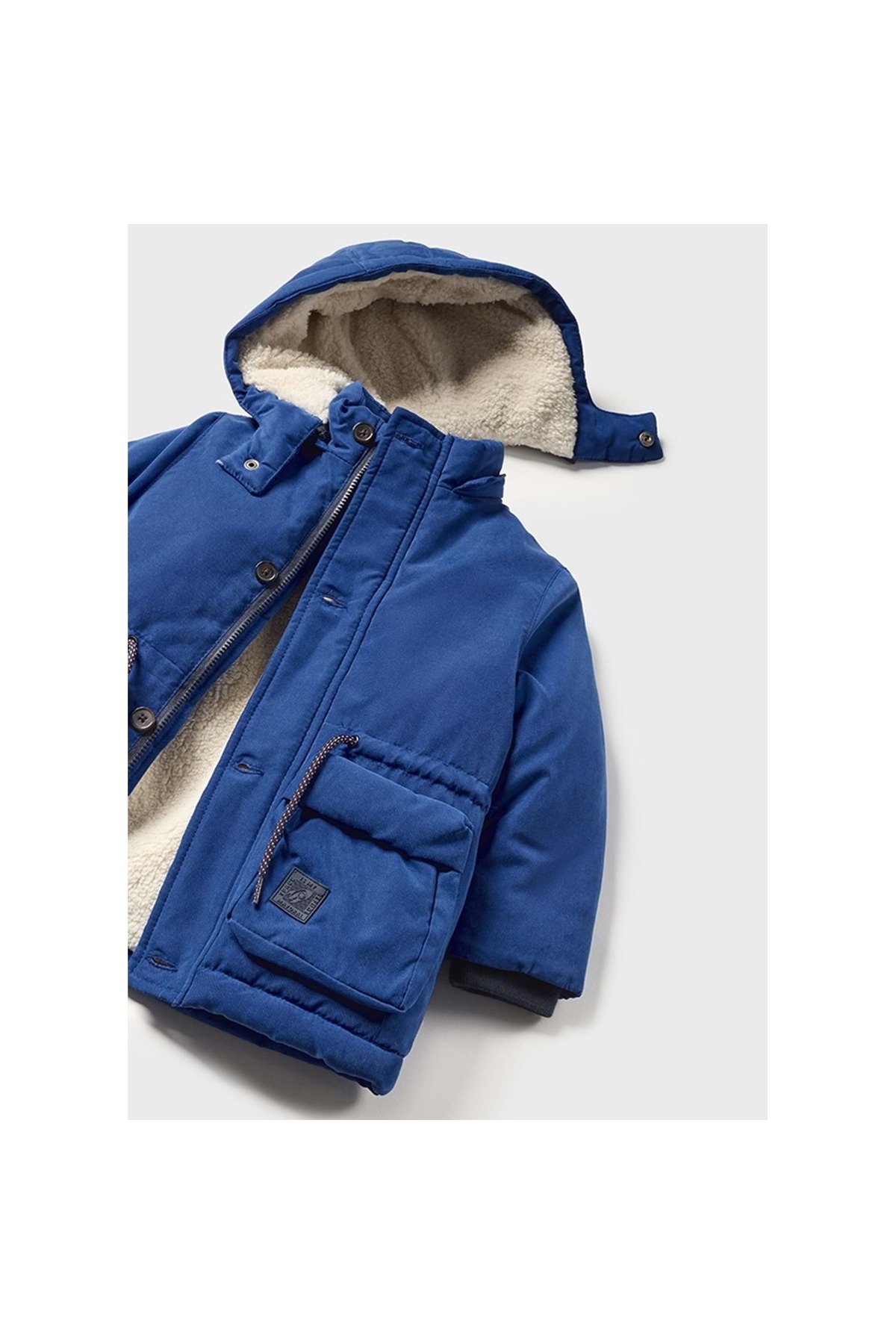 Mayoral Erkek Bebek Parka 2439 fotoğrafı 3 (önizleme)