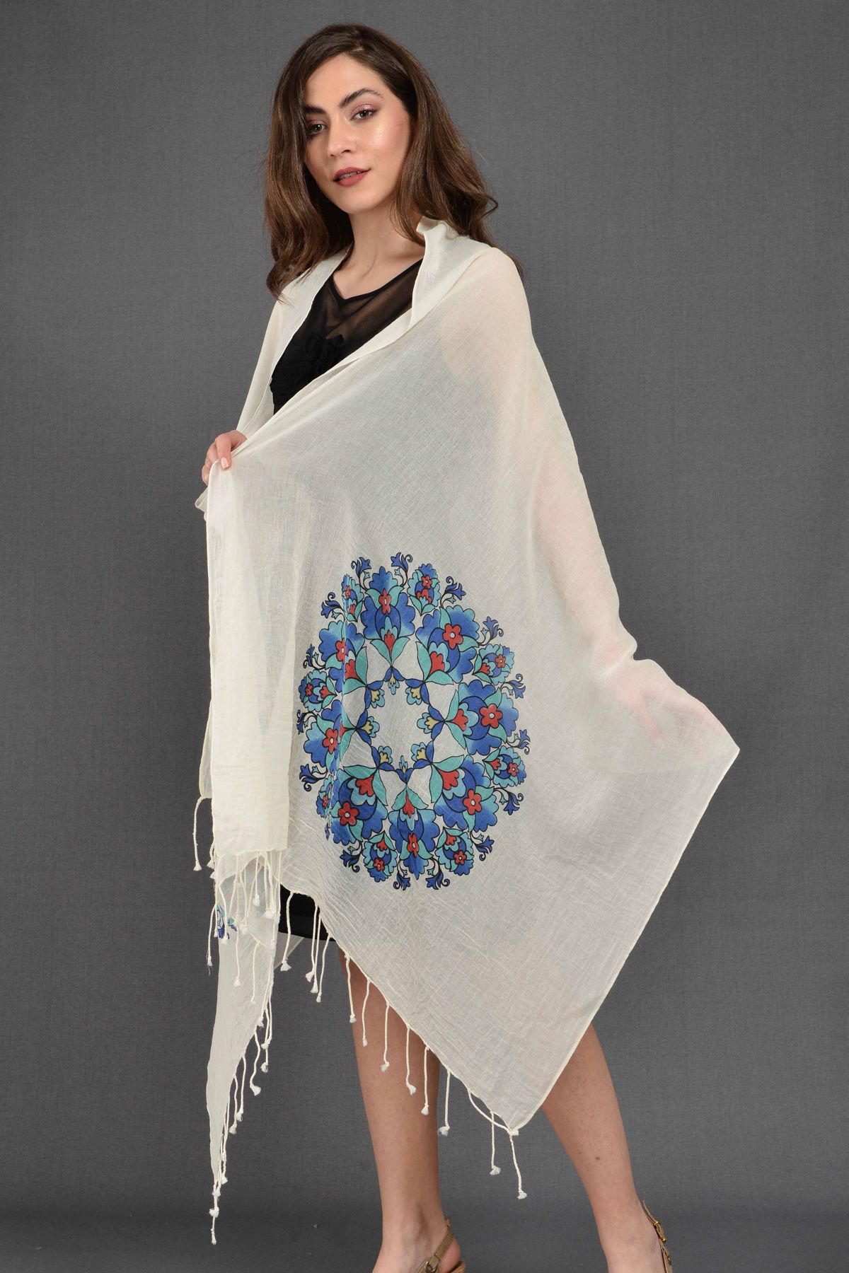 Dosimira شال کاشی