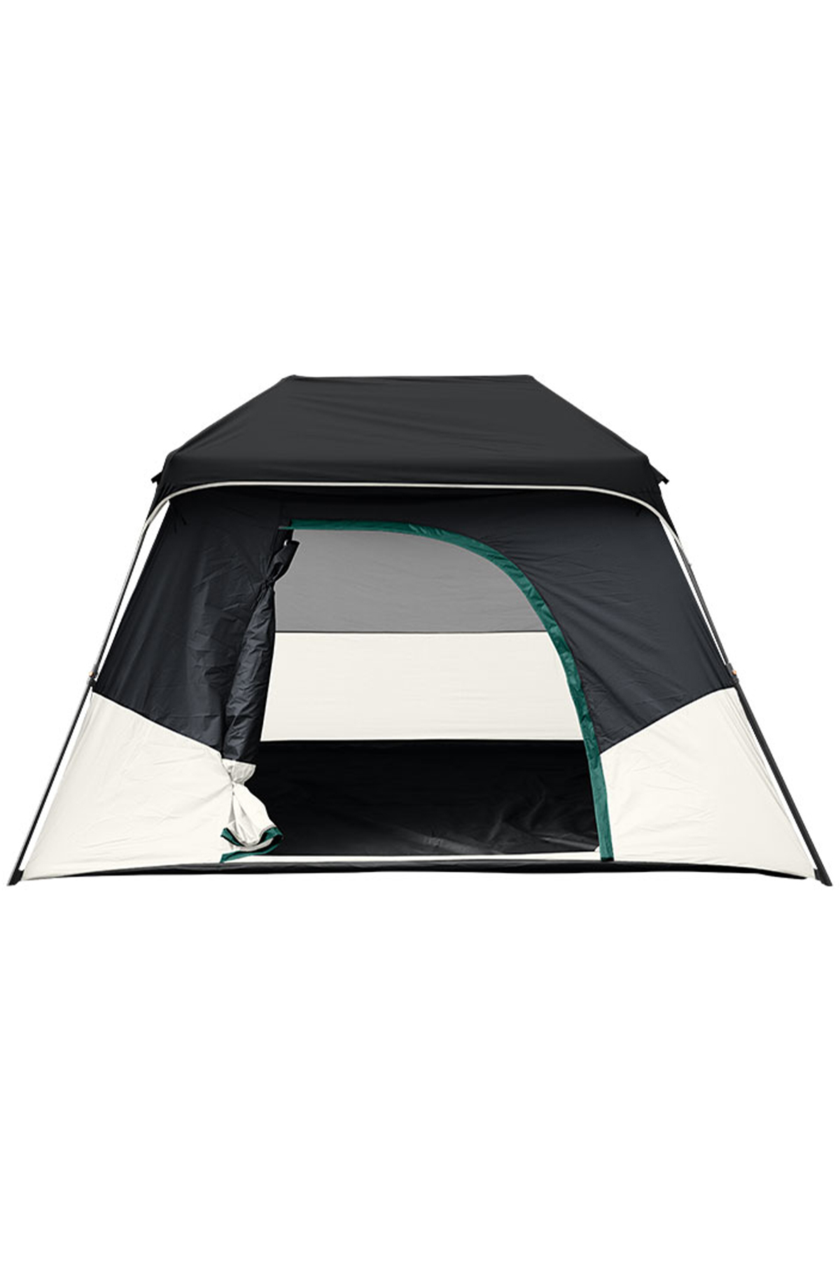 Nurcamp 6-8 Kişi Pencereli Çift Katmanlı Dayanıklı Kamp Çadırı 274x305x172