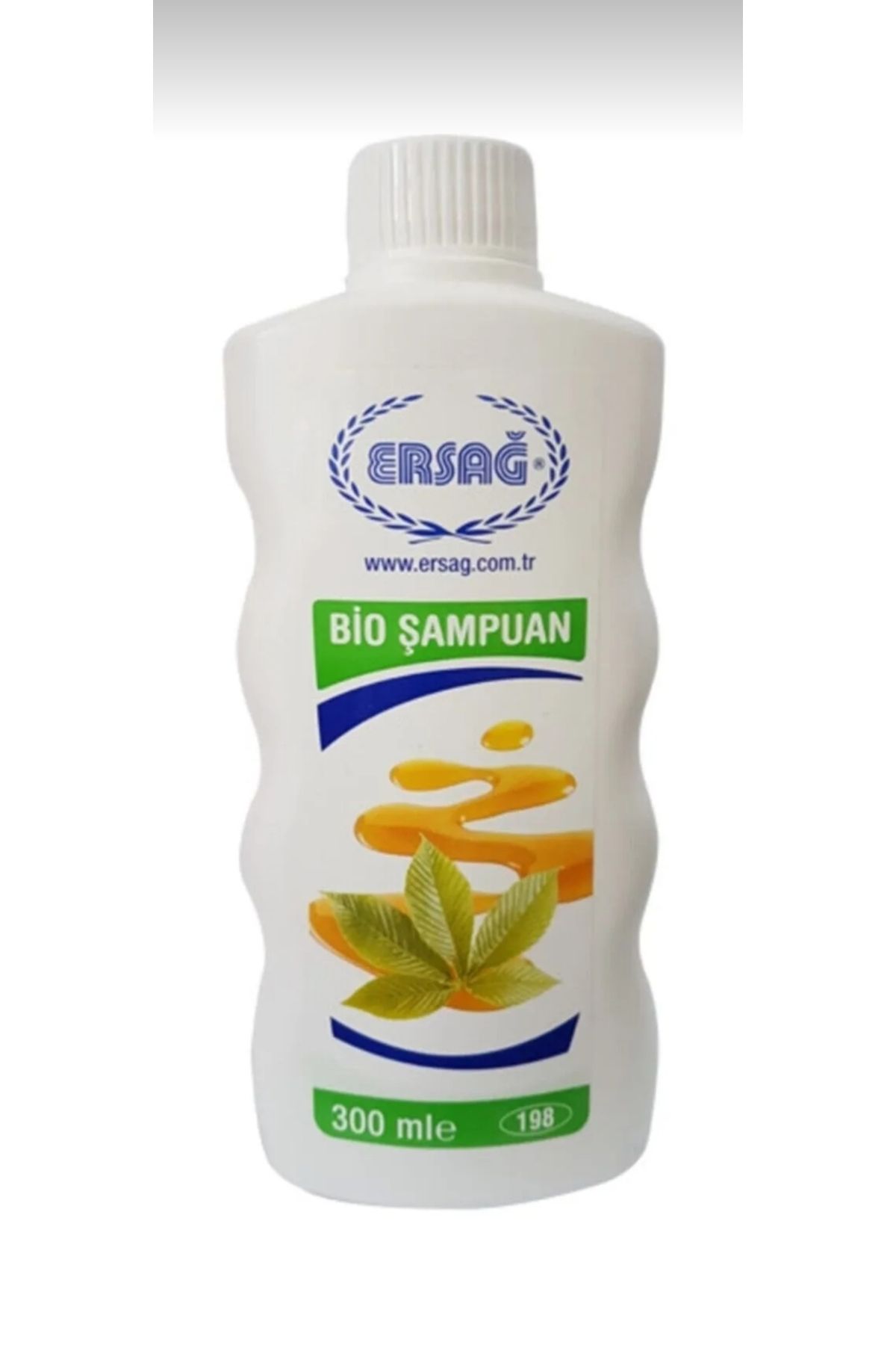 irtihal Ersağ Bio şampuan 300 ml