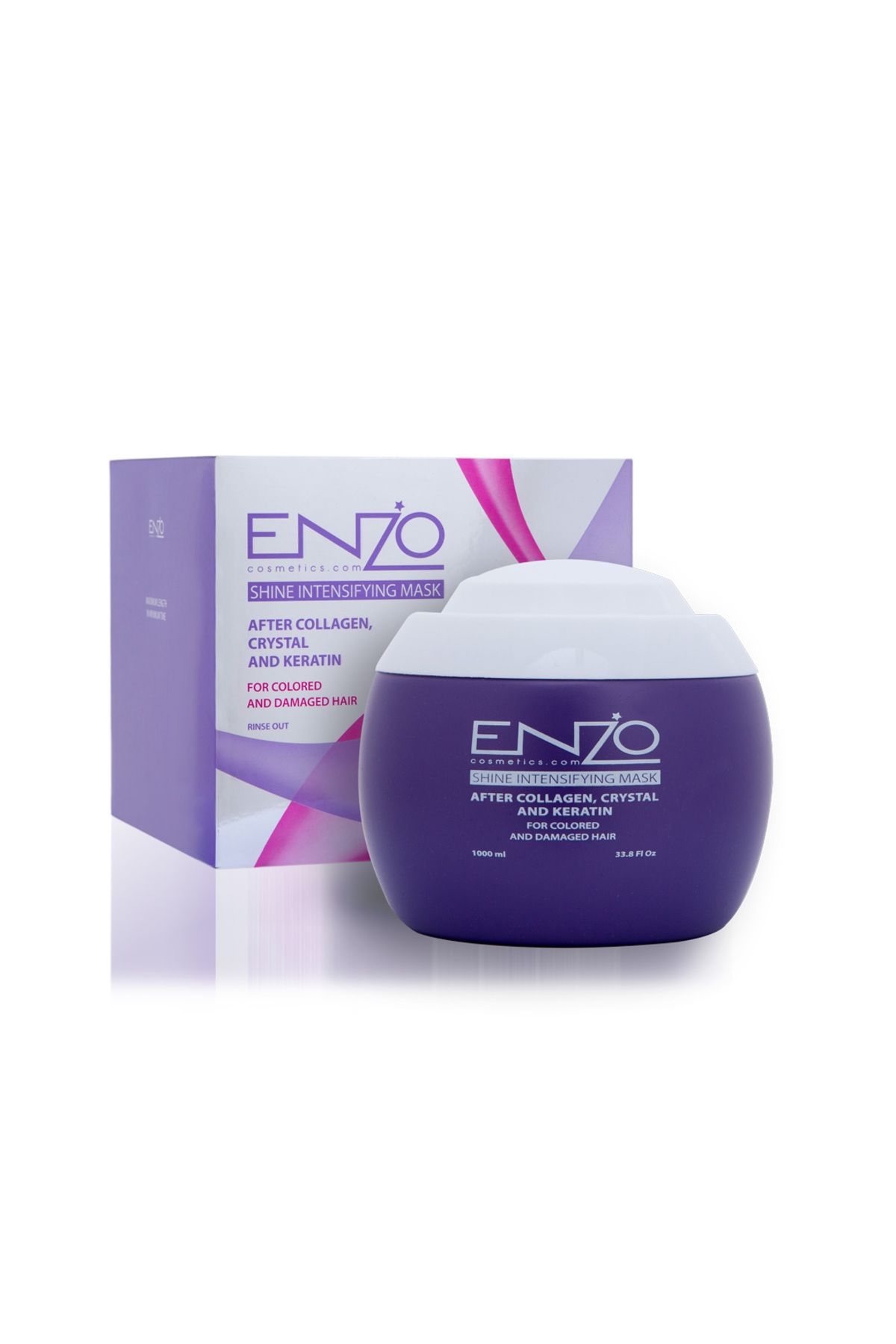 ENZO Profesyonel Maske 1000 ML