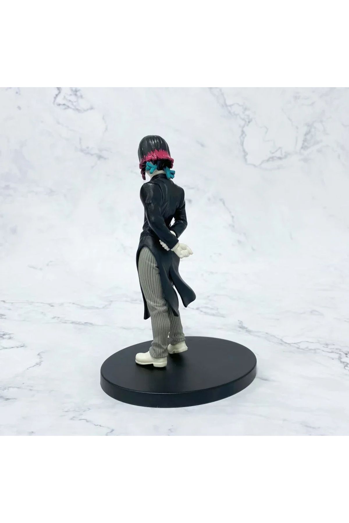 CeymSTecH-Demon Slayer Enmu Action Figure Pvc Tabletop Anime Toy 16cm 5