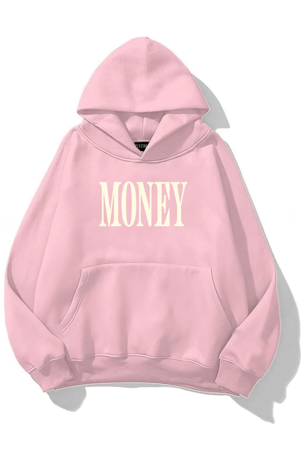 Persona Unisex Sweatshırt Money Baskılı Hoodie