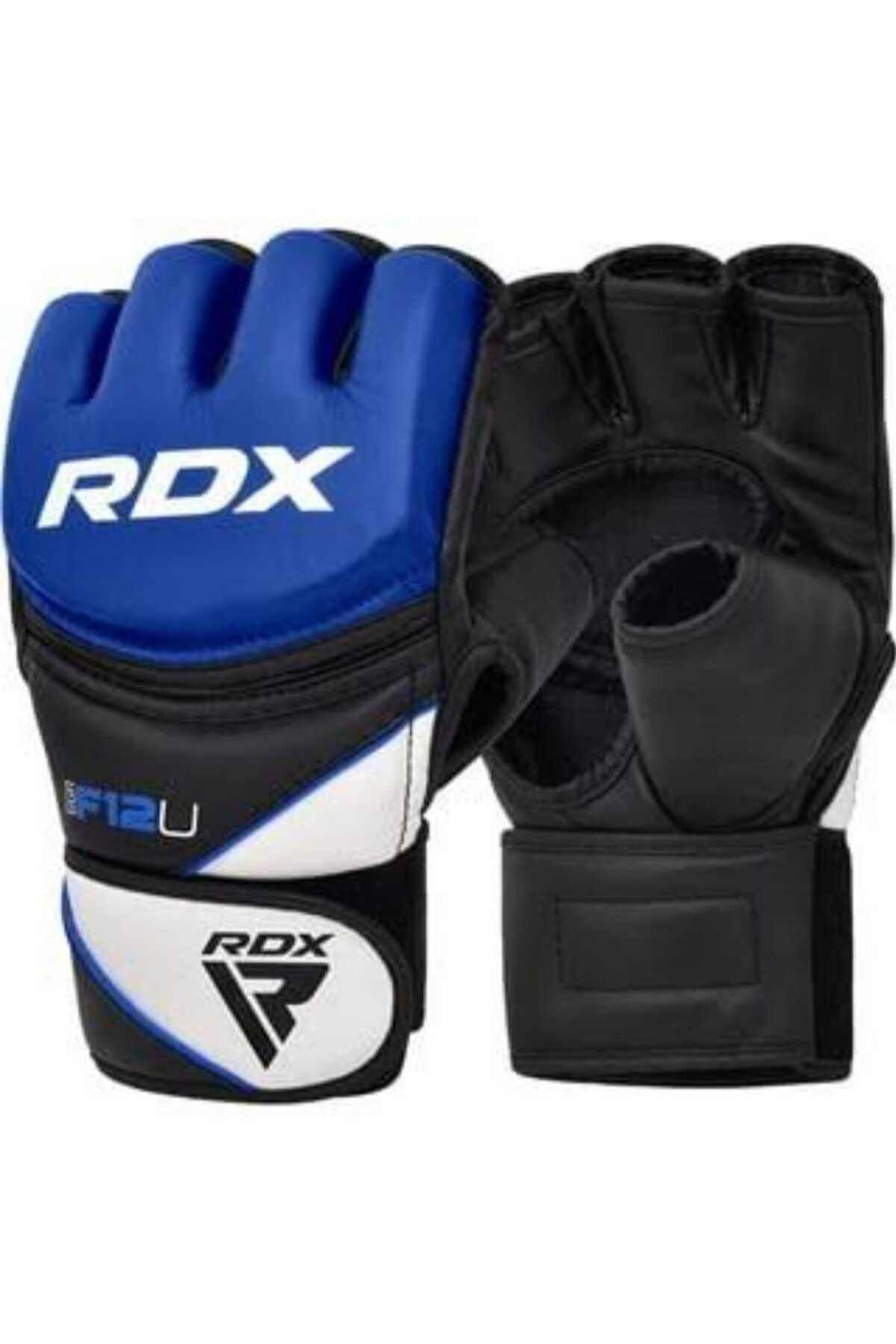 Octagon Mma Eldiven Rdx Mavi M