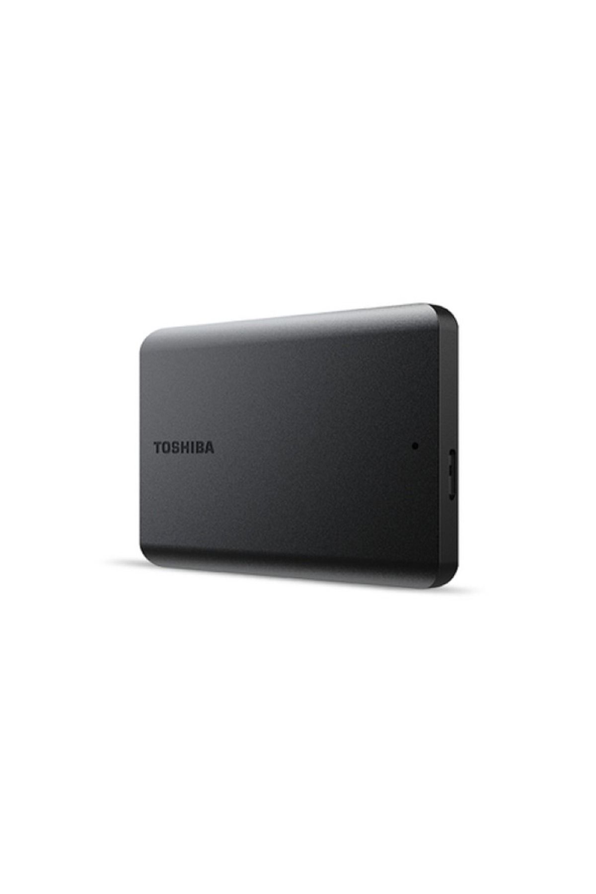 Toshiba Canvio Basics 2TB 2,5" USB 3.2 Gen-1 Taşınabilir HDD - Black (HDTB520MK3AA)
