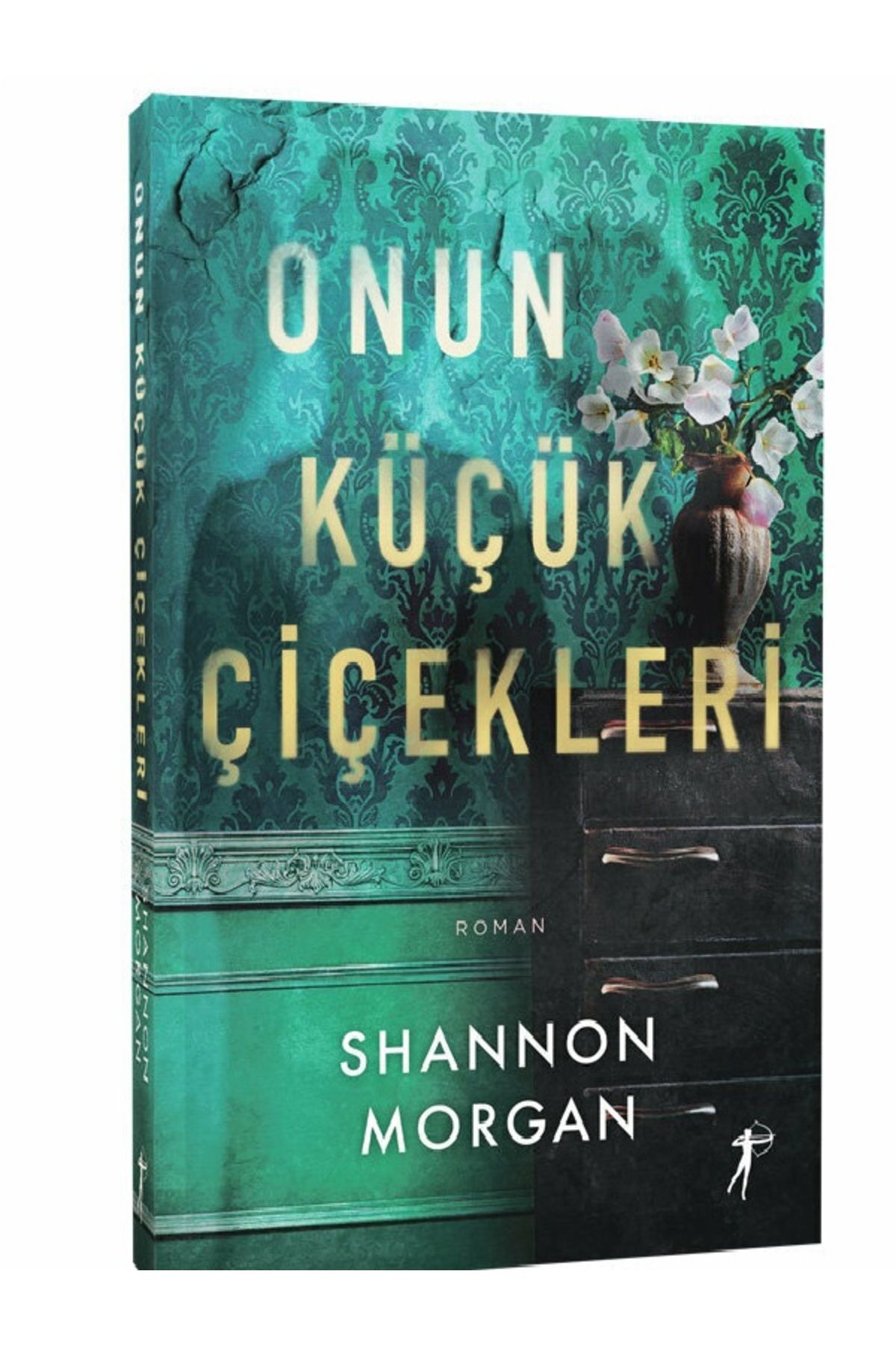 Destek Yayınları Onun Küçük Çiçekleri - Shannon Morgan ( ÜCRETSİZ KARGO )