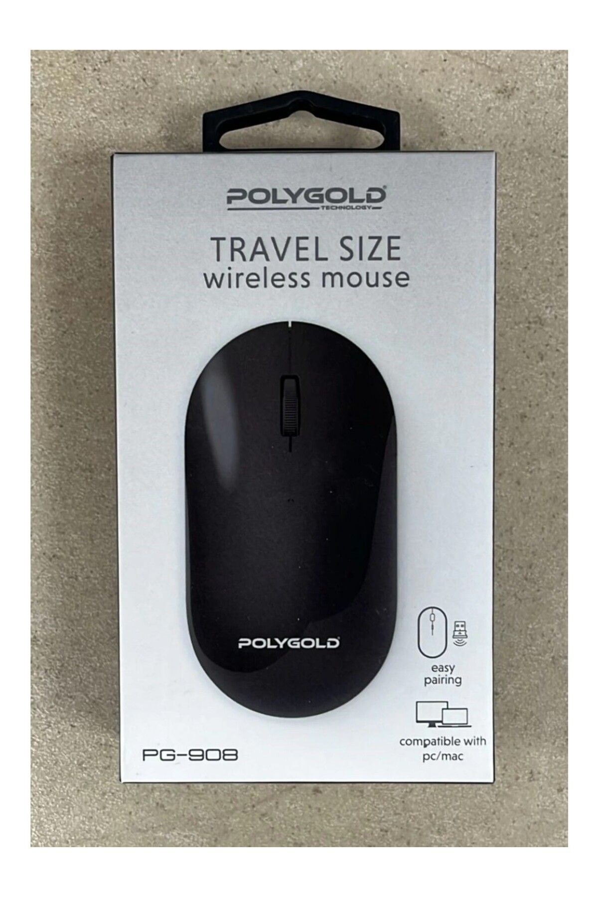 Mestic Kablosuz Wireless Optik Mouse 1600 Dpi