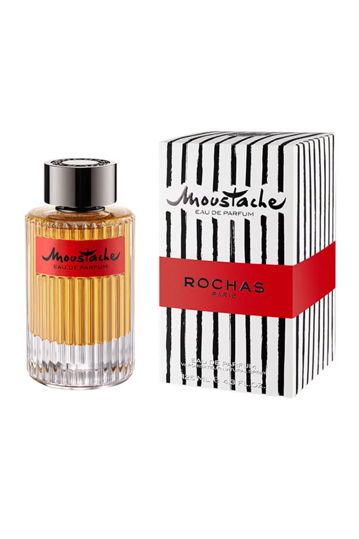 ROCHAS-Moustache EDP 125ml 1