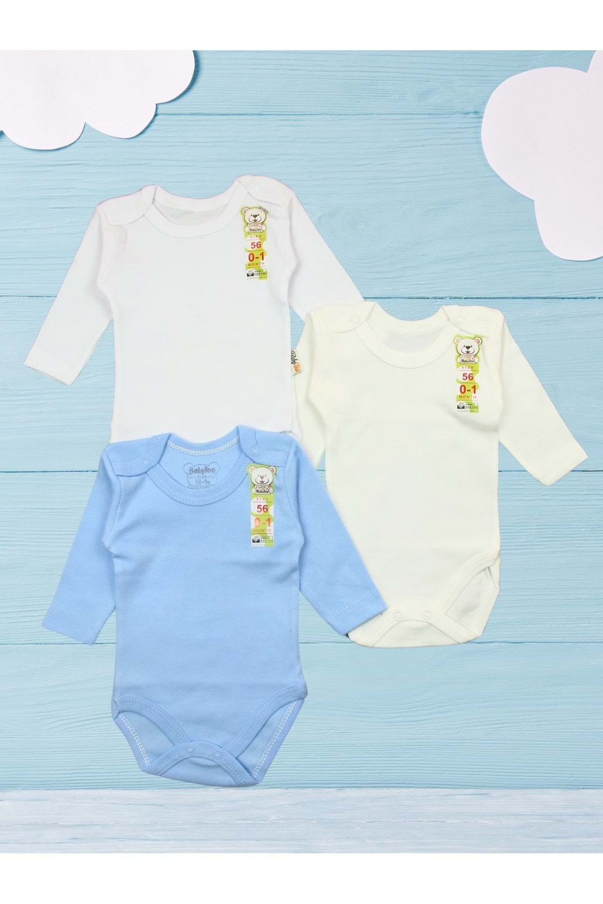 بادی نوزادی  ST00992