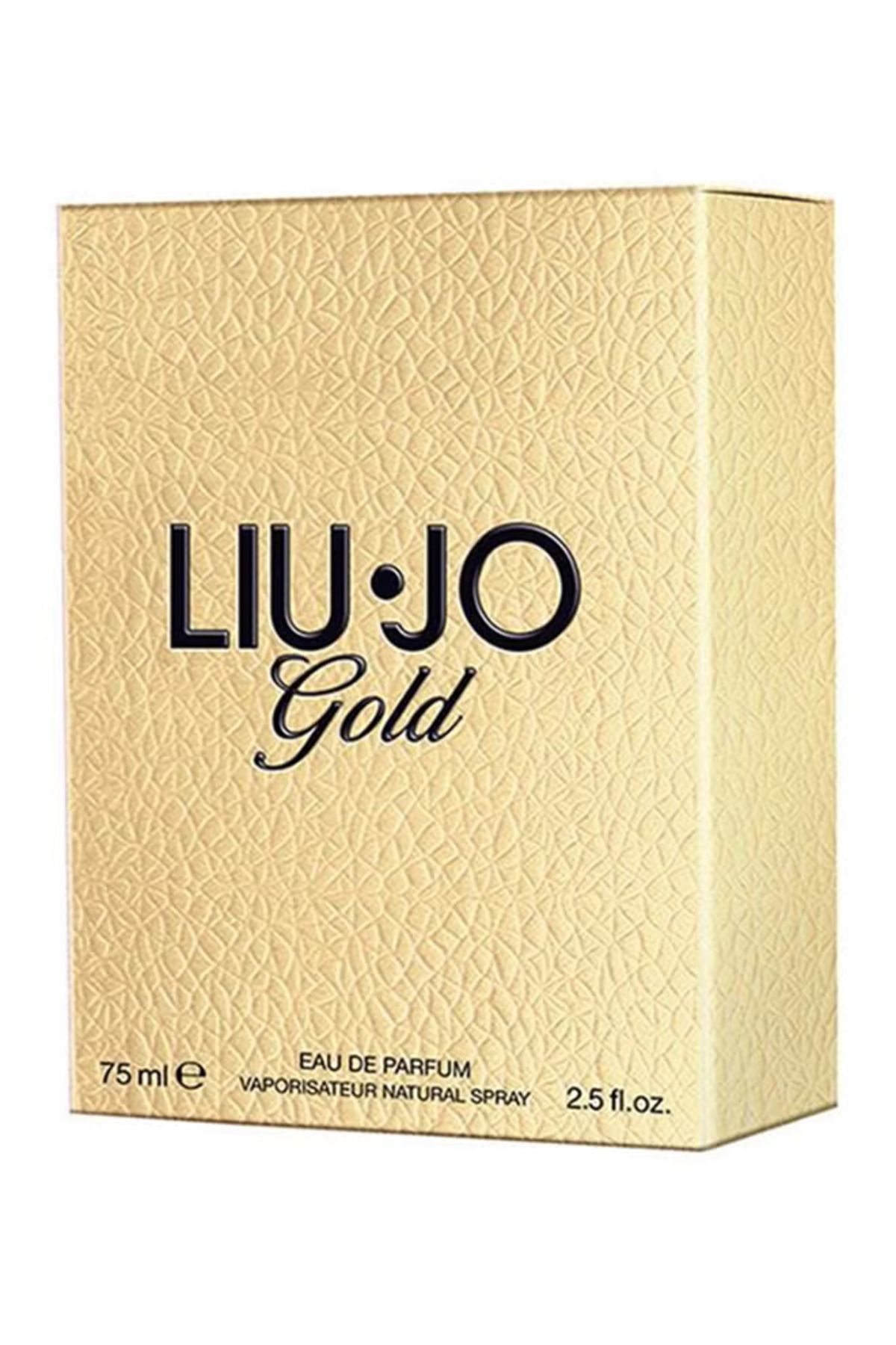 Liu Jo-Gold EDP 75ml 3