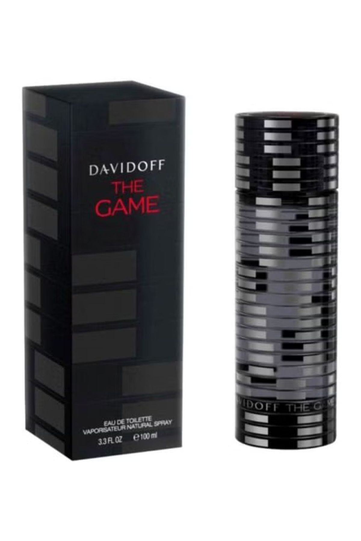 Davidoff-The Game EDT 100ml 1