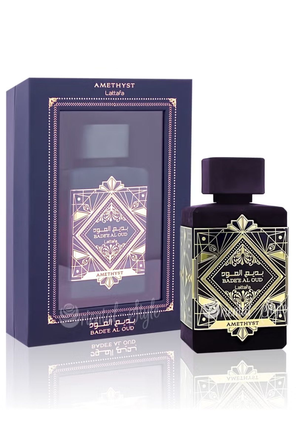 lattafa-Badee Al Oud Amethyst EDP 100ml 1