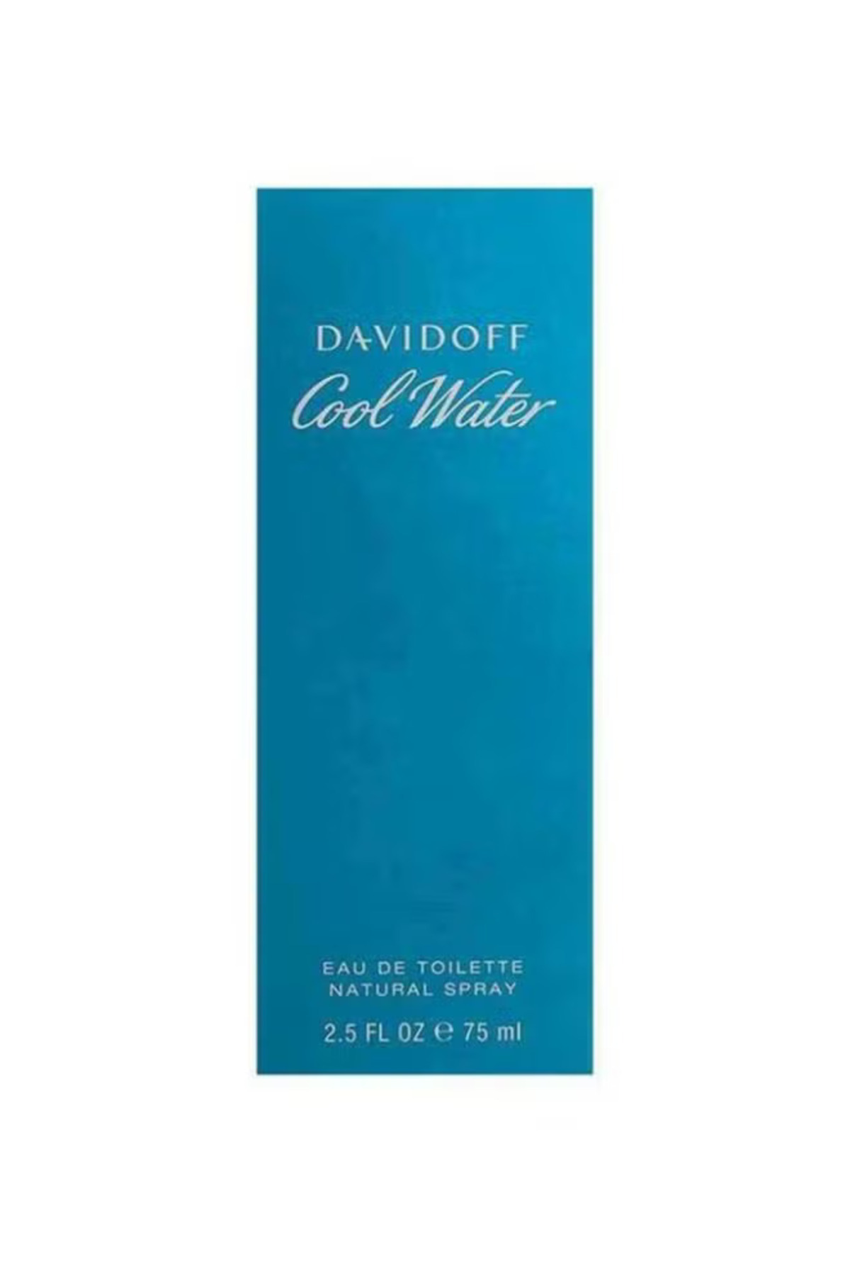 Davidoff-Cool Water EDT 75ml 3