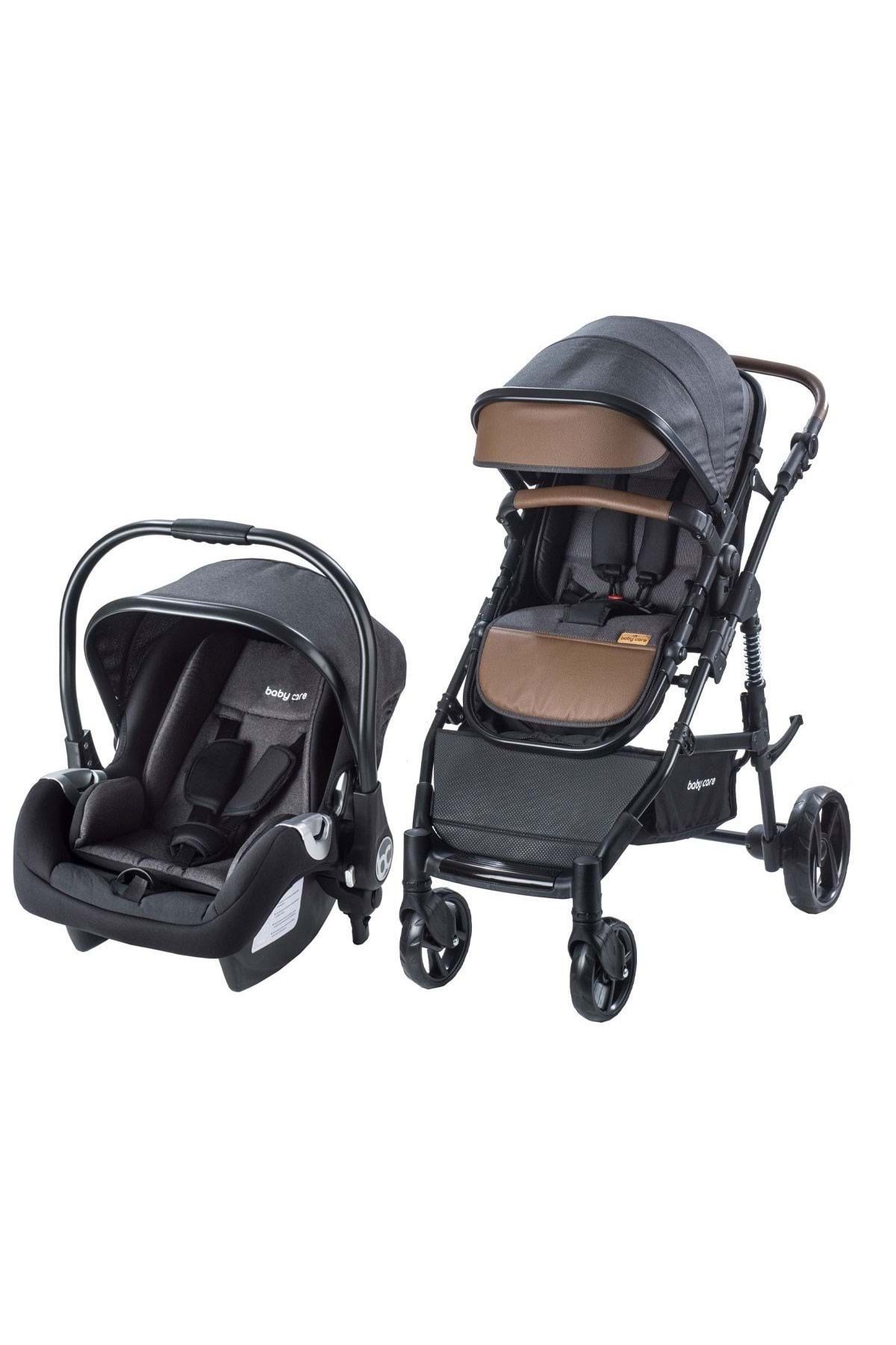 Koala Babycare Baby care BC-340 BORA Travel Sistem Bebek Arabası (BC-340-Z)