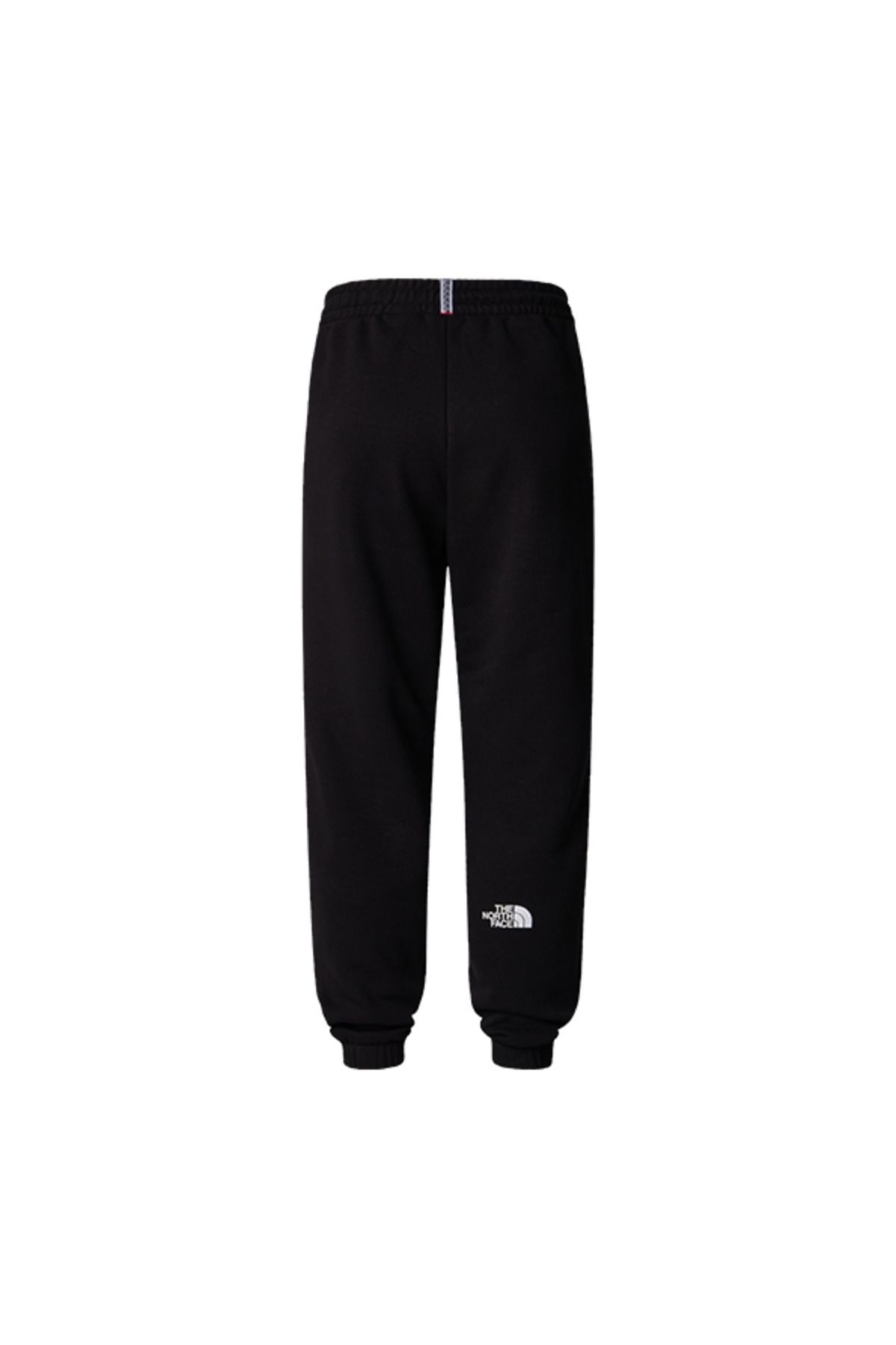 THE NORTH FACE-Pantaloni de trening negri The North Face Axys 2