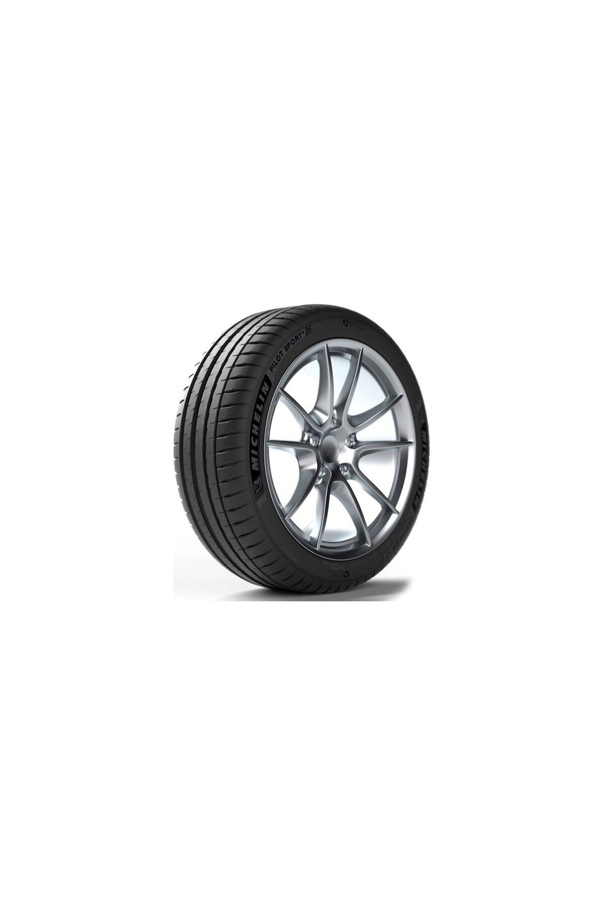 Michelin 225/45 R17 91Y Zr Zp Rft Pilot Sport 4 Oto Yaz Lastiği (Üretim Yılı: 2024)