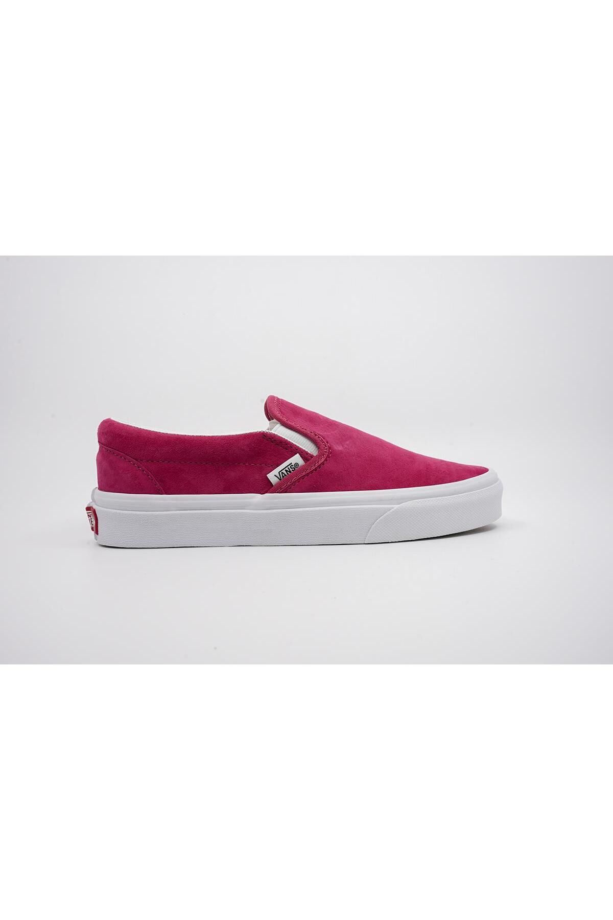 Vans Classic Slip-On  Kırmızı Unisex VN0009Q7ZLD1