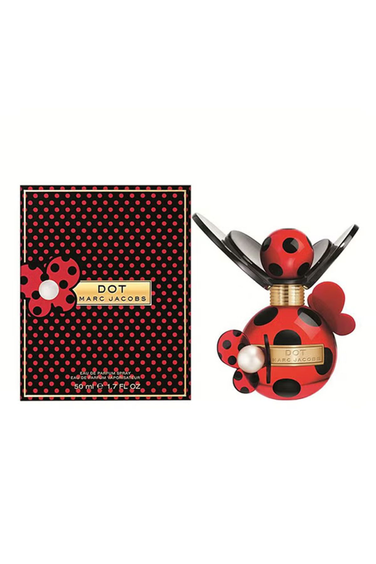 Marc Jacobs-Dot EDP 50ml 1