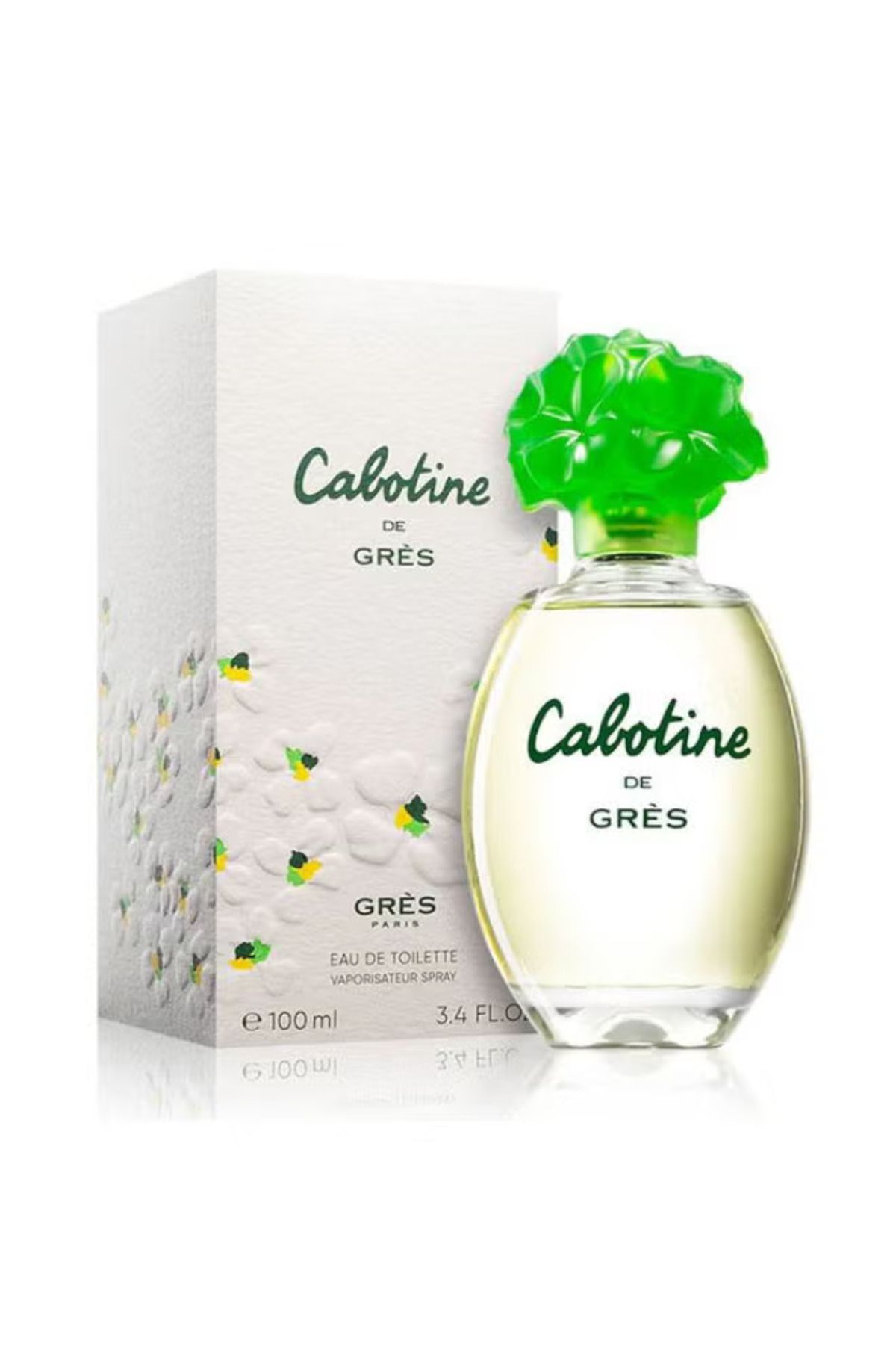Parfums Gres-Cabotine EDT 100ml 1