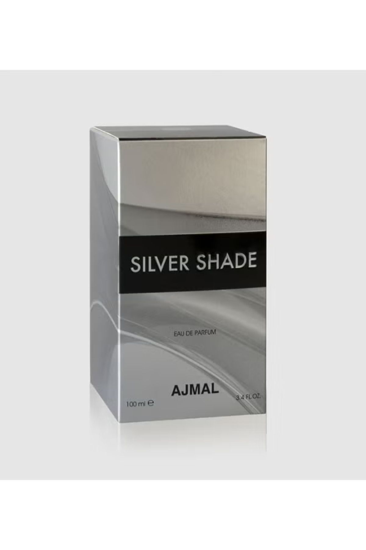 Ajmal-Siiver Shade EDP 100ml 3