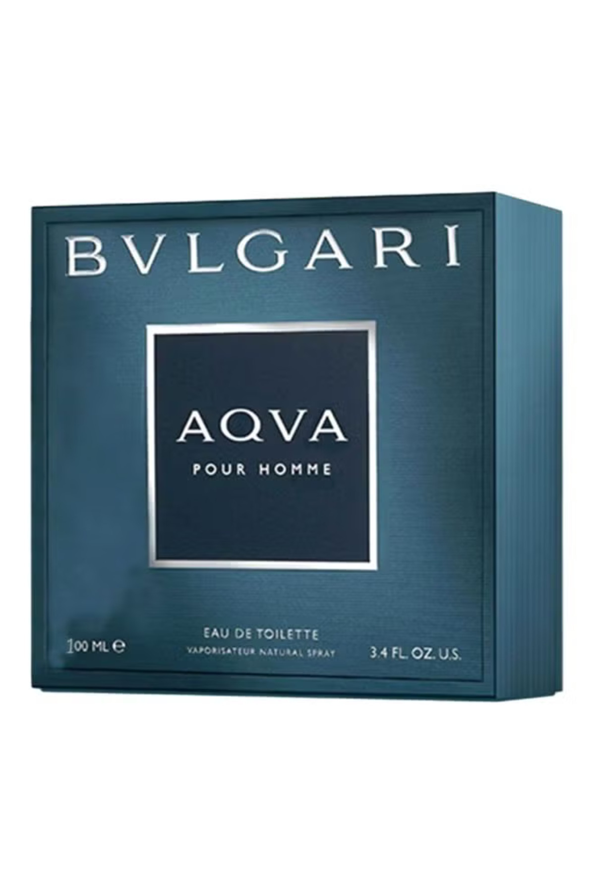 Bvlgari-Aqva Pour Homme EDT 100ml 3