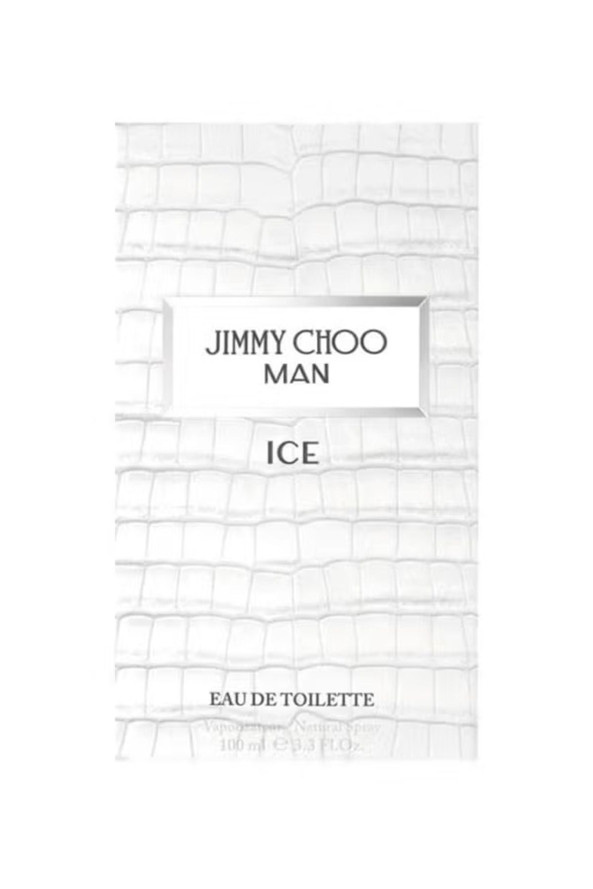 Jimmy Choo-Man Ice EDT 3