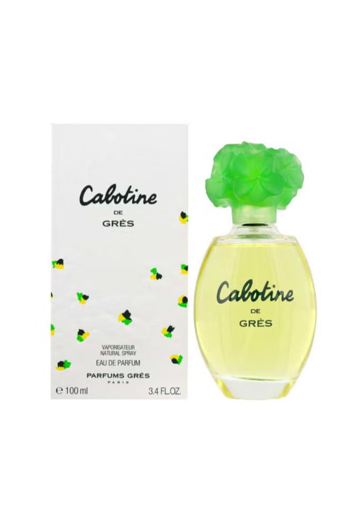 Parfums Gres-Cabotine EDT 100ml 3