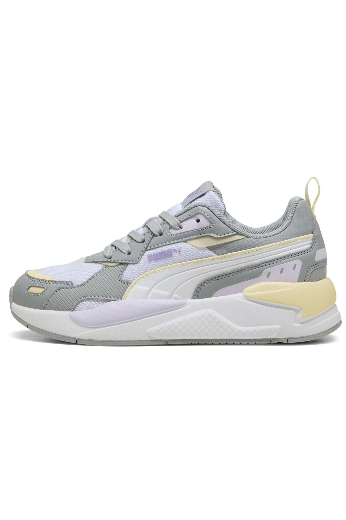 Puma X-Ray 3 399064 Unisex Spor Ayakkabı GRİ