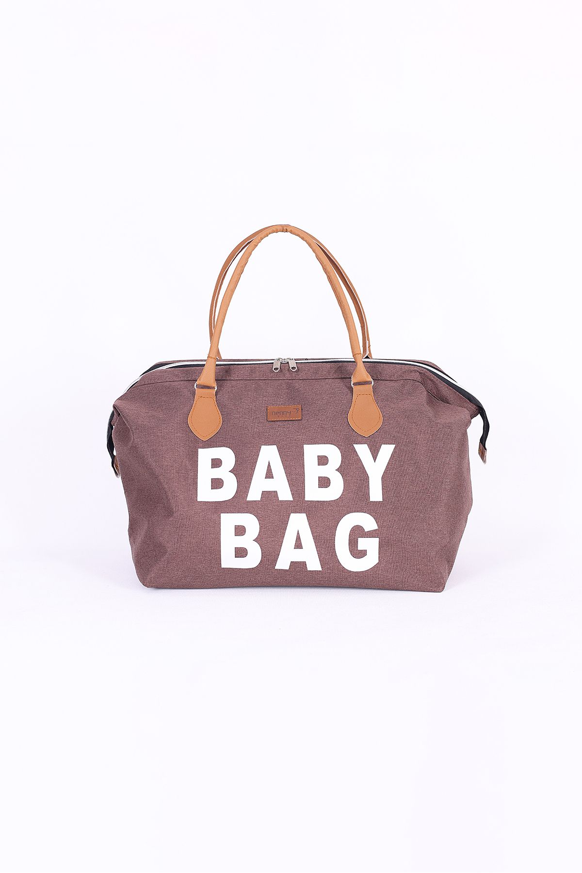 Jusso Nenny Baby Baby Bag Kadın Ve Anne Bebek Bakım Omuz Çantası