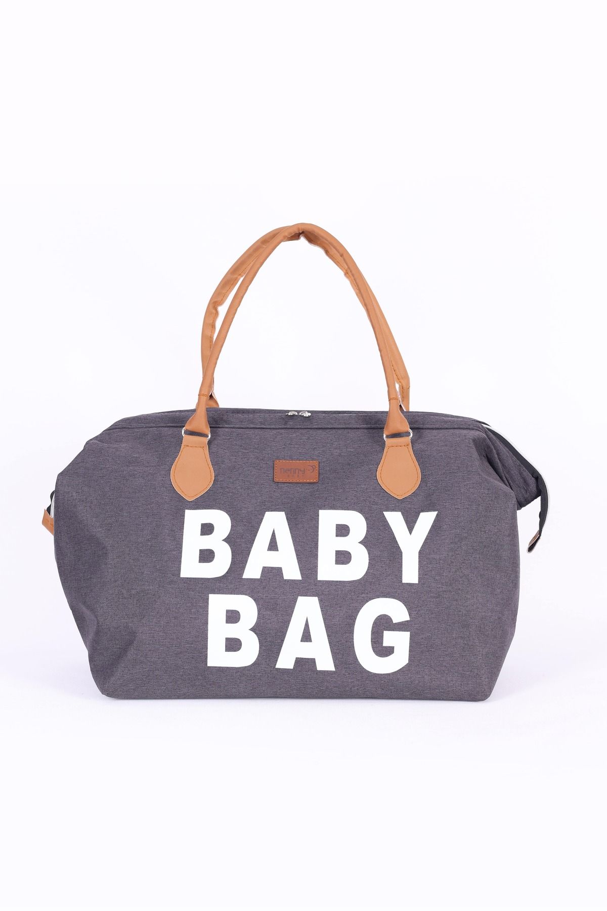 Jusso Nenny Baby Baby Bag Kadın Ve Anne Bebek Bakım Omuz Çantası