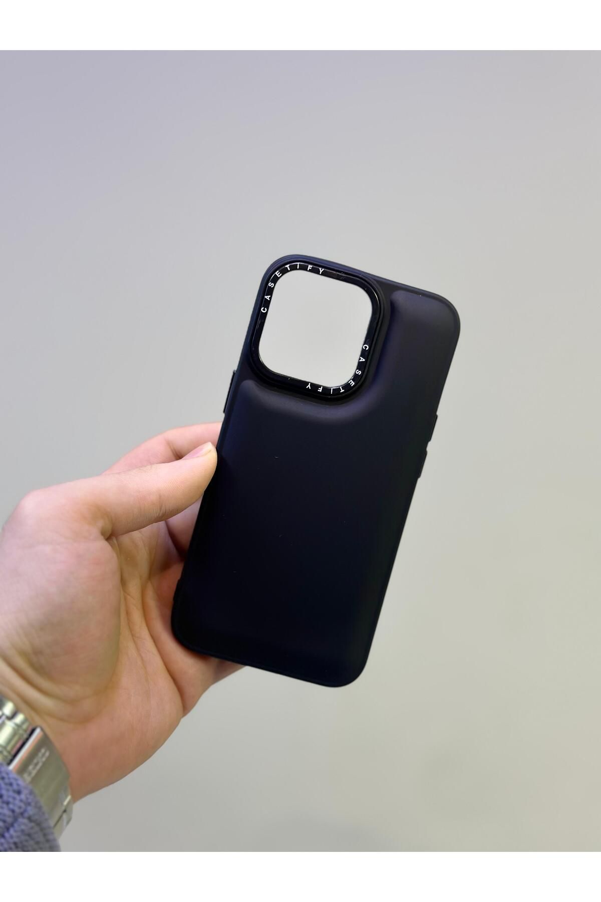 Philips iphone 14 pro cover siyah kılıf