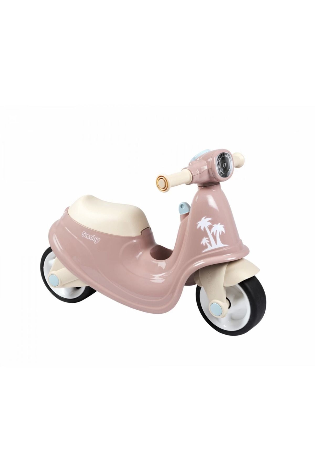 gcaksesuar Nessiworld Smoby Pembe Scooter