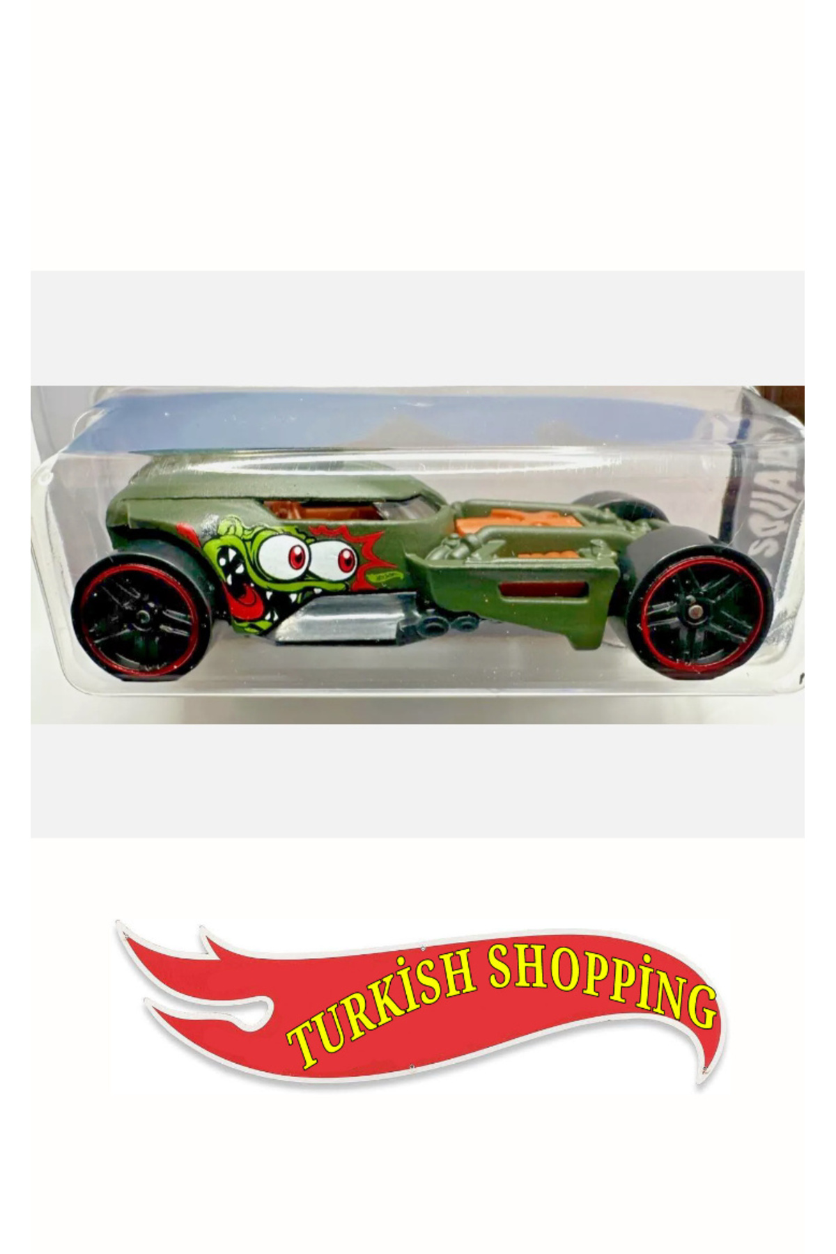 HOT WHEELS 2025 Case 1:64 Ölçek Hw50 Concept - Fiyatı, Yorumları