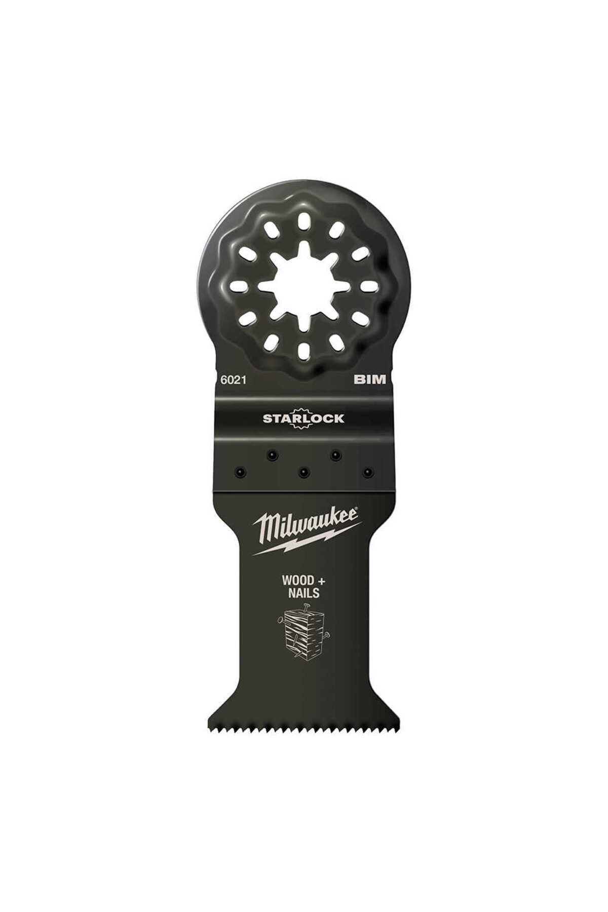 Milwaukee MULTI AHŞAP VE ÇİVİ Bİ-METAL 35mm