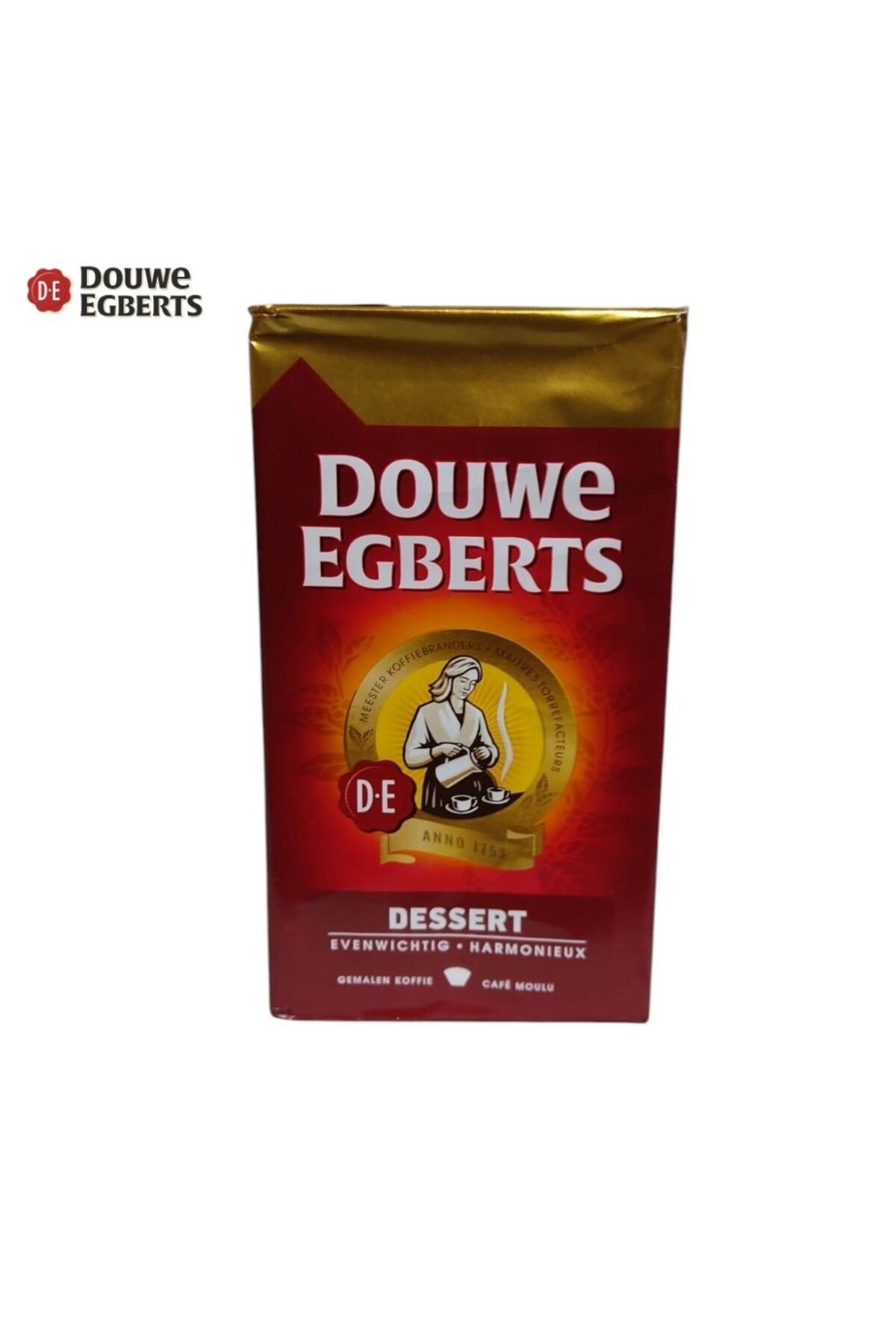 Douwe Egberts Dessert 500 gr Filtre Kahve