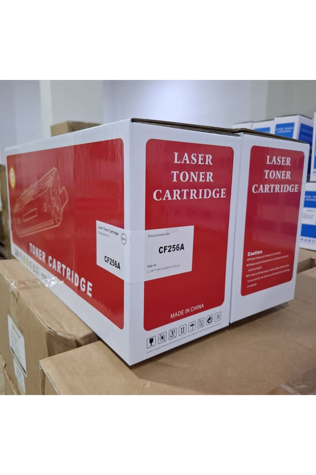 VİZYON CF256A TONER CARTRIDGE  LJ MFP Μ433a/Μ4.36n436nda