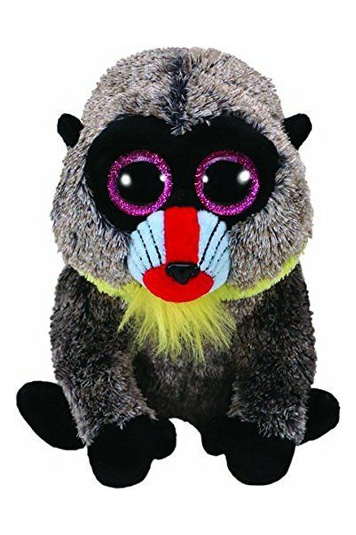 PopŞeker TY Beanie Boo's Wasabi - Babun 15 cm - En Eğlenceli Arkadaşınız!